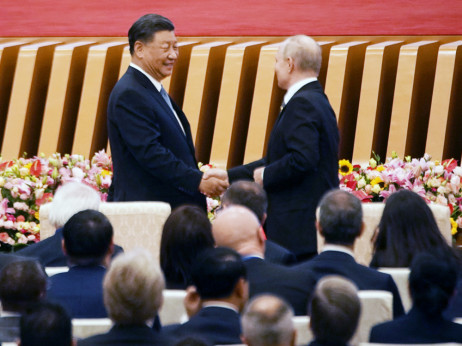 Путин патува во Кина неколку дена по инаугурацијата