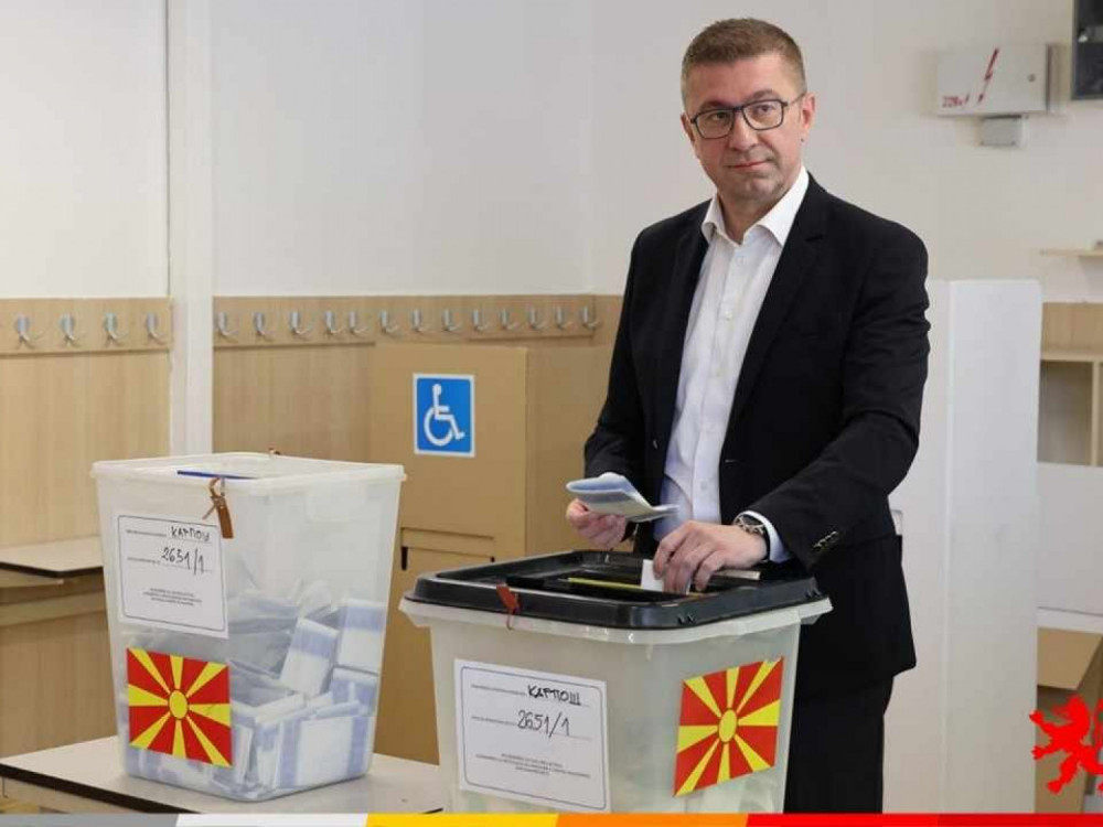 Комплетиран предлог составот на владата, гласањето најавено за престојниот викенд