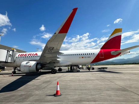 Се истражува можностa за авиолинија до Мадрид