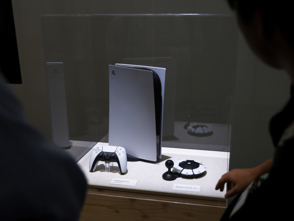 „Сони“ ја зголемува цената на „Плејстејшн 5“ во Јапонија