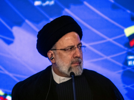 Итен владин состанок по смртта на иранскиот претседател