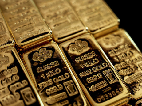 Кина купи помалку злато во април поради рекордните цени