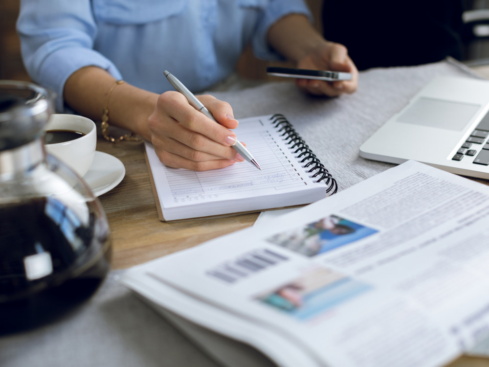 Пет вести за почеток на денот