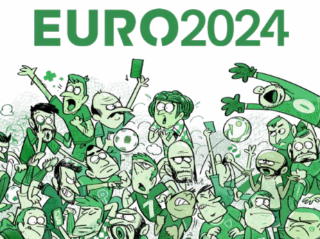 Евро 2024: Натпревар на годината за фудбалерите и бизнисот