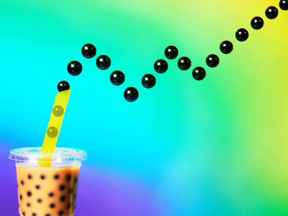 Како кинескиот чај со меурчиња создаде милијардери