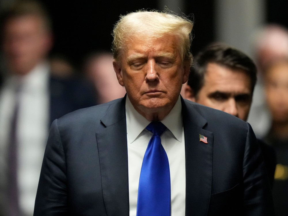 Доналд Трамп е прогласен за виновен. Што е следно?