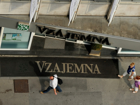 Delnica Vzajemne poskočila za skoraj petino, največ prometa s Krko