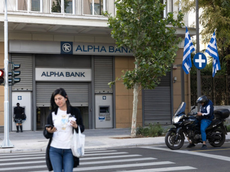Грчките банки ќе ги исплатат првите дивиденди од кризата во 2008