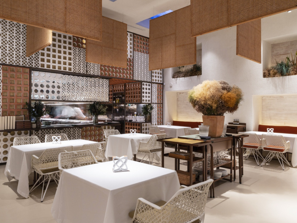 Ранг-листа на најдобрите 100 ресторани во светот