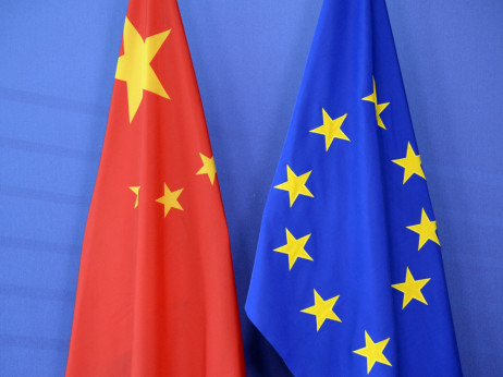 Кинеските инвестиции во ЕУ се најниски од 2010 година