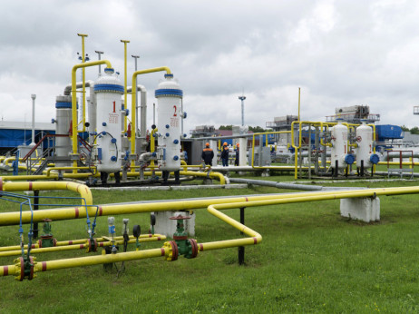 Европа преговара за одржување на протокот на гасоводот Русија-Украина