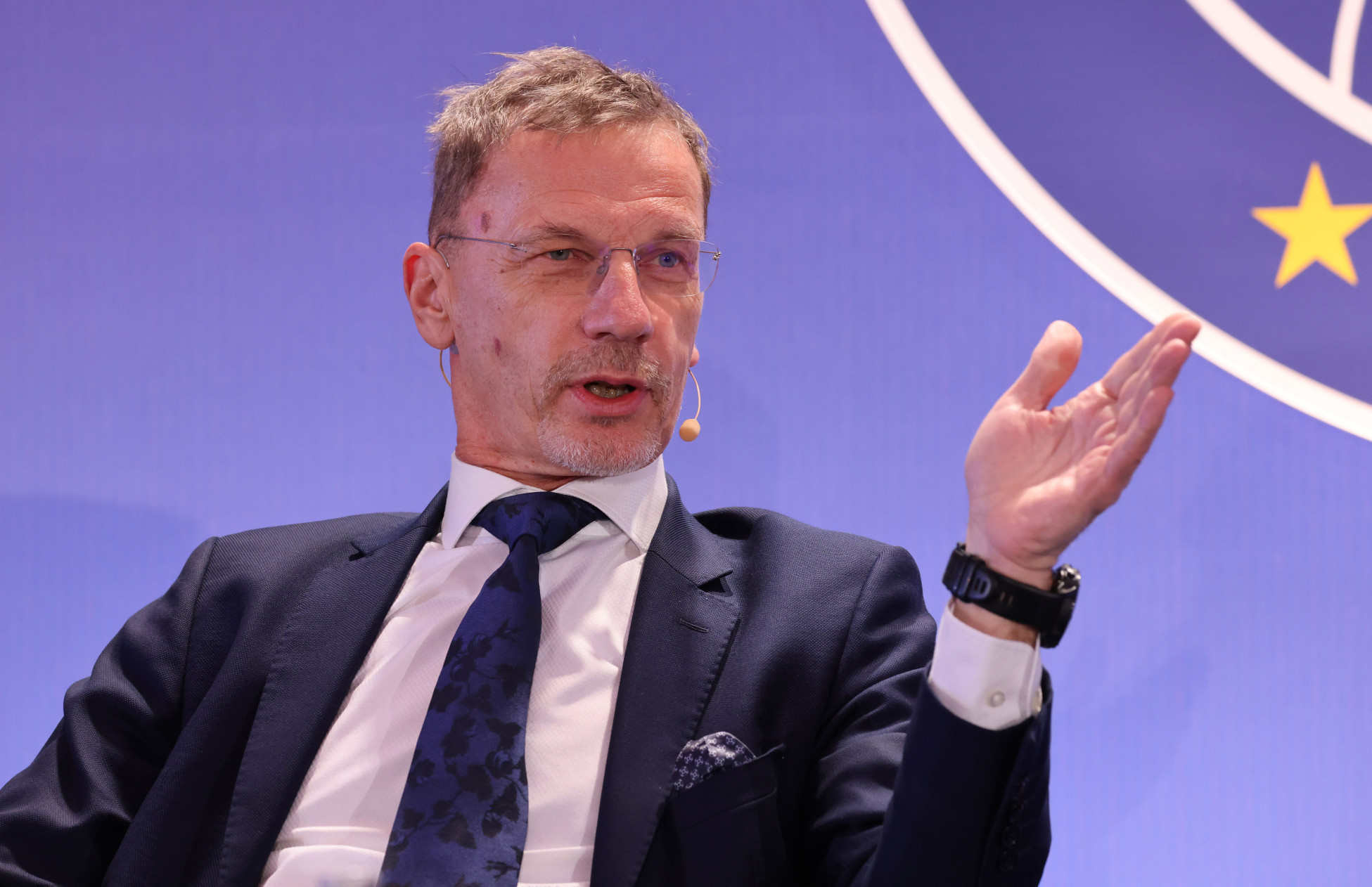 Вујчиќ: Подобри изгледи за инфлацијата за нова надолна корекција од ЕЦБ