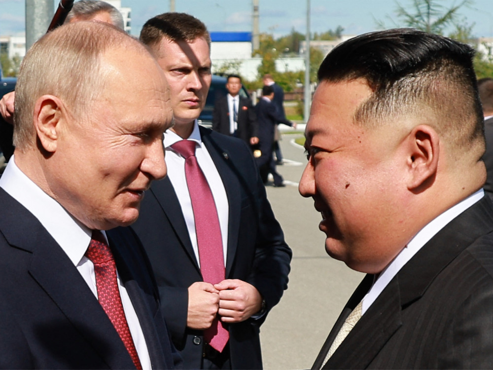 Неделен преглед: Путин, Ким и колебањето на централните банки