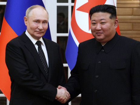 Што значи воениот пакт на Путин и Ким за остатокот од светот