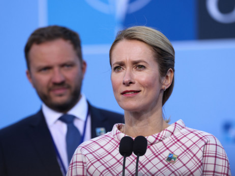 Каја Калас им посака „среќа“ на САД во обидот да го придобија Путин на преговарачката маса