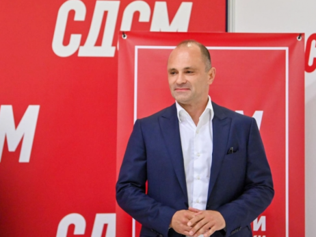 Венко Филипче избран за нов претседател на СДСМ