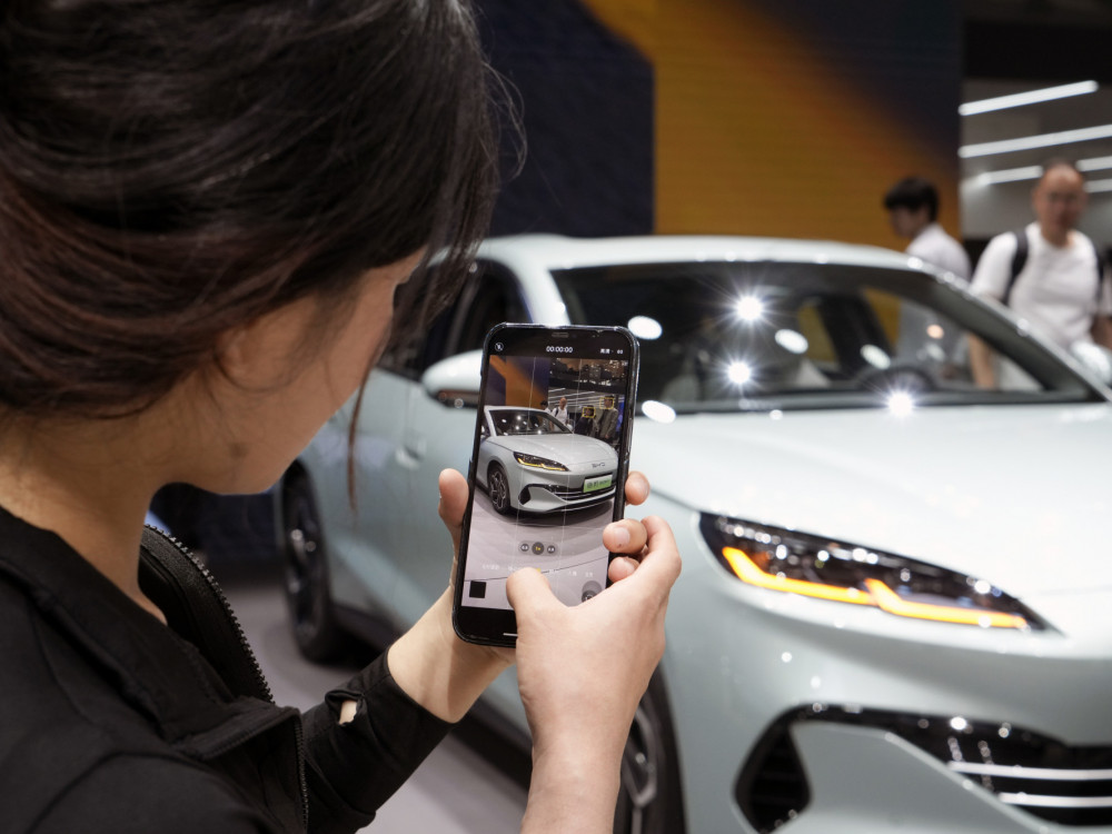 БЈД ќе стекне удел од тајландски дистрибутер на возила