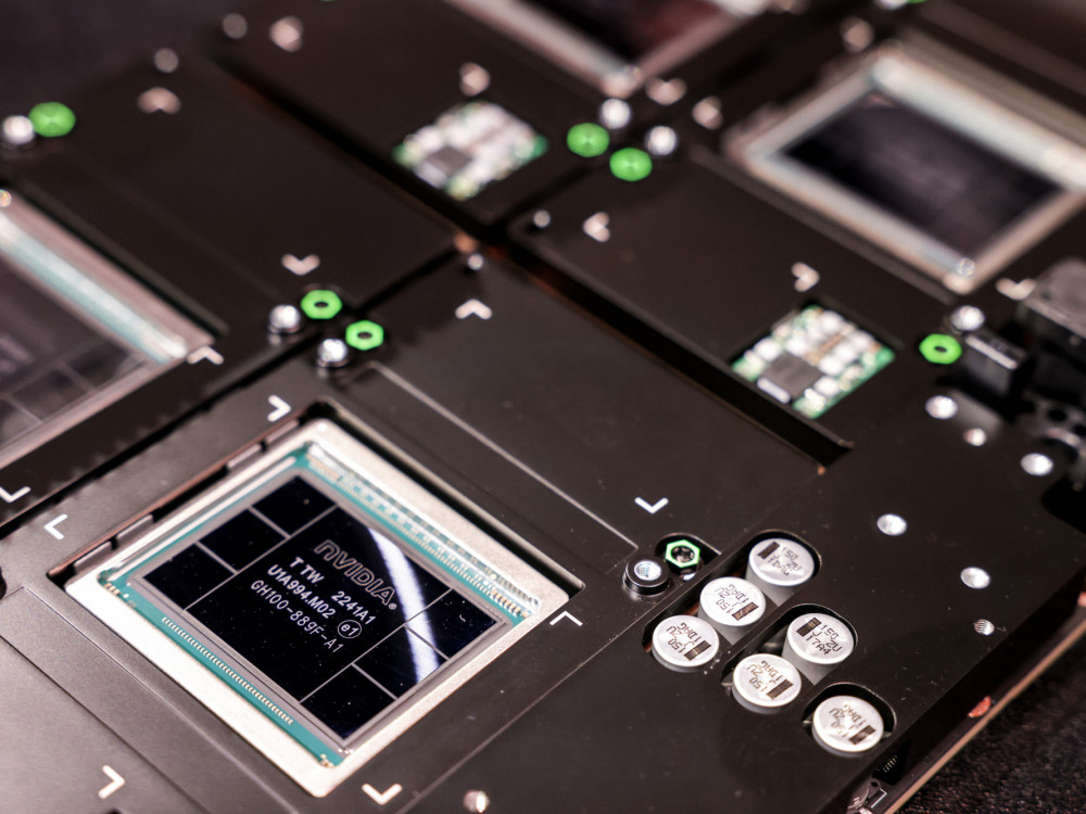 „Енвидија“ под обвинение од француските регулатори за антиконкурентно однесување