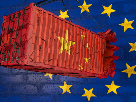 Кина започна истрага за трговските бариери од ЕУ