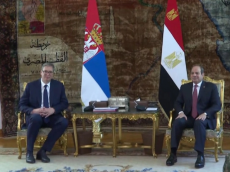 Србија потпиша договор за слободна трговија со Египет