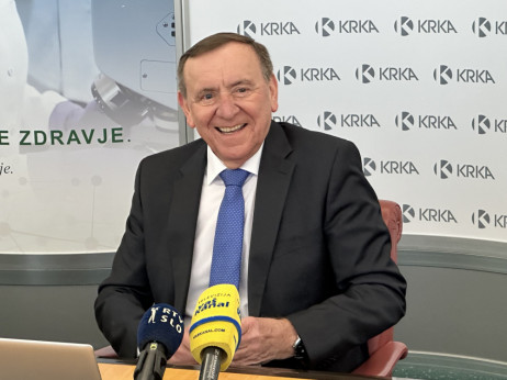 SBITOP prvič čez mejo 2800 točk, Krka z novim rekordom