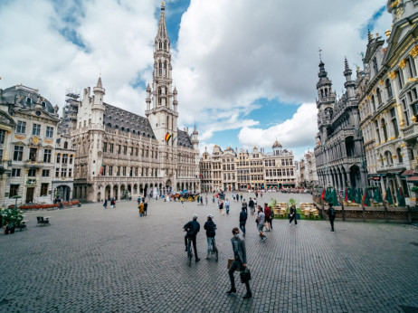 Белгија го отфрла предлогот на ЕУ за користење руски средства за помош на Украина