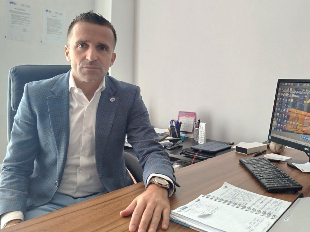 Ведран Пушиќ, сопственик на „Инфо медија груп“