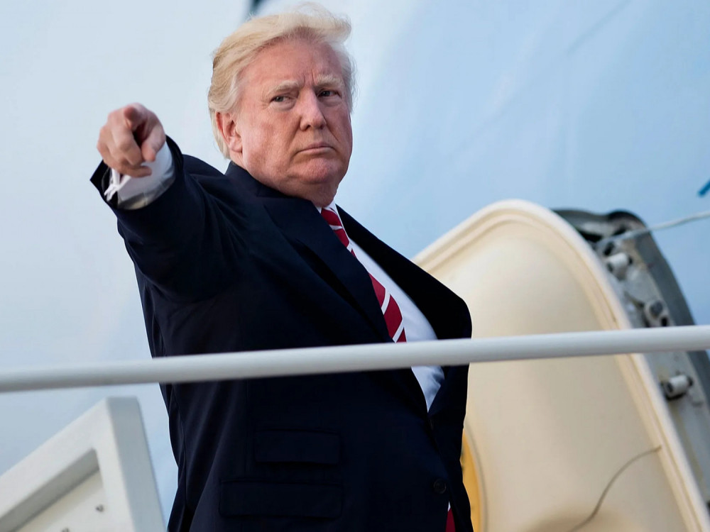 Накратко од светот: Трамп вели дека тарифа му е омилен збор