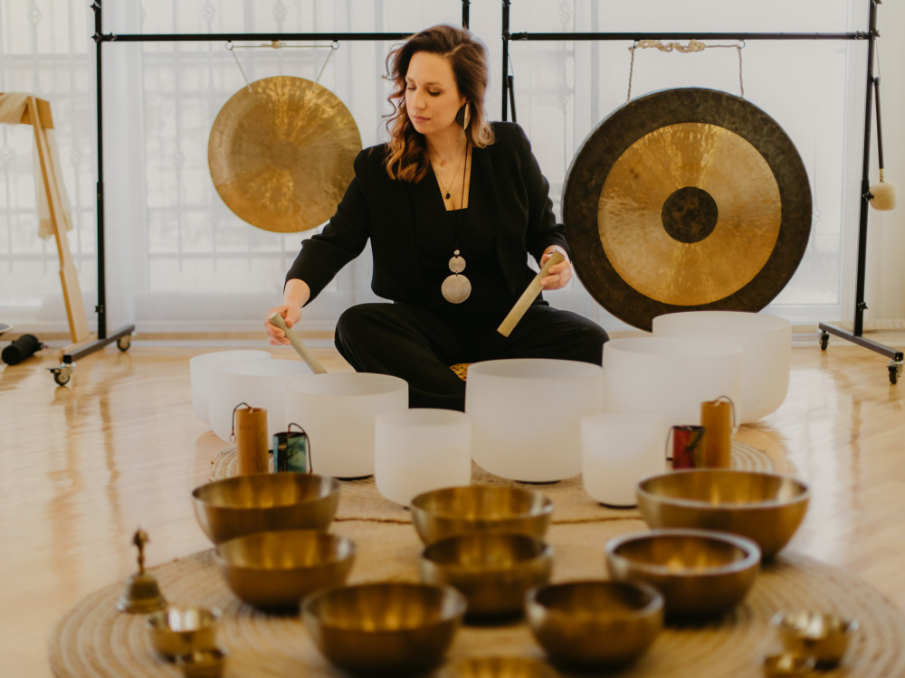 Звучната терапија како алтернатива во третманот го отстранува стресот