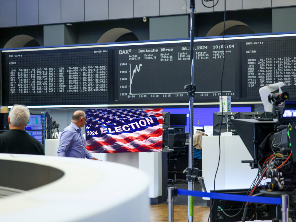 Накратко од светот: Харис го призна поразот, германската влада се распадна