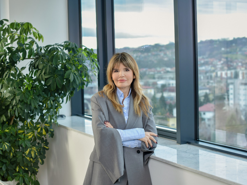 Our strategy is to invest in 5G network and artificial intelligence