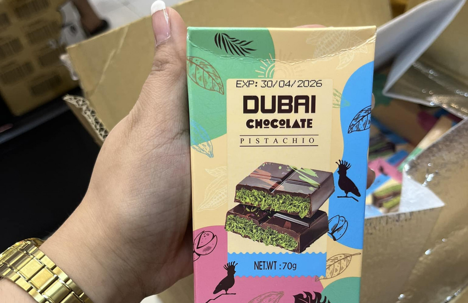 Колку всушност е преценето чоколадото по кое многумина полудеа?