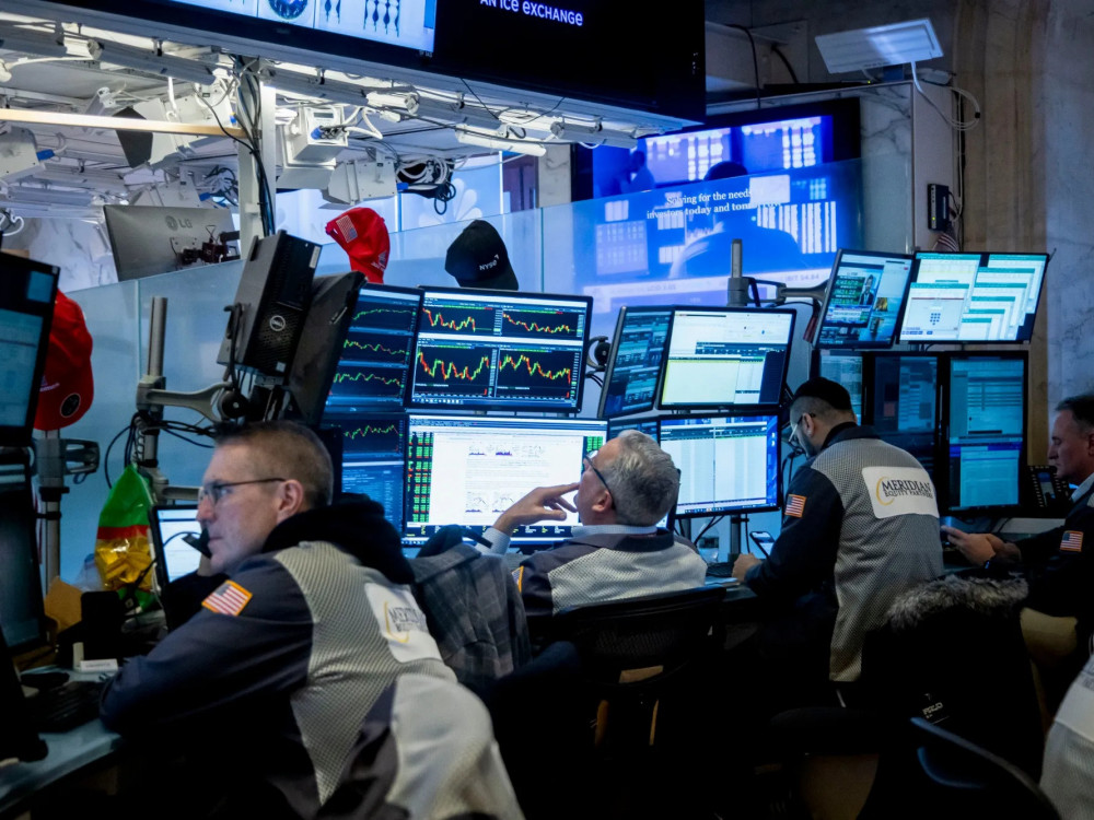 Купувачка треска на пазарите по трговскиот договор меѓу Кина и САД