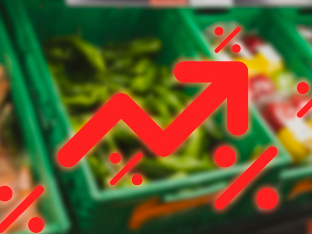 Во јули сѐ поскапело – инфлацијата се искачи на 4,8 отсто