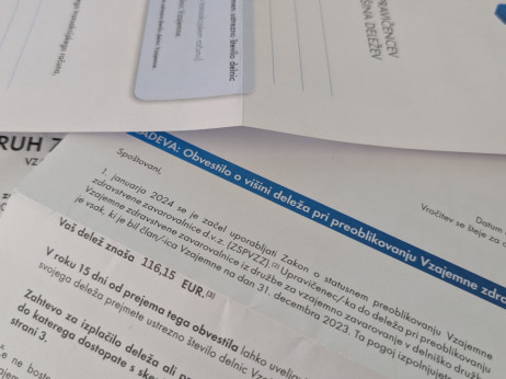 Imate delnice Vzajemne? Igor Štemberger: "To bo zagotovo pomenilo nižjo vrednost delnice, o tem sploh ni dvoma"