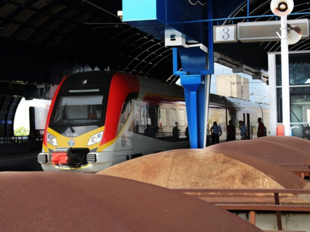 Тргнува возот Скопје-Куманово, наскоро возови уште до пет града