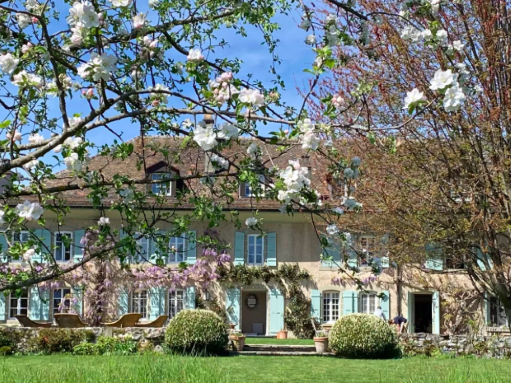 Вилата на Одри Хепберн во Швајцарија се продава за 21 милион долари