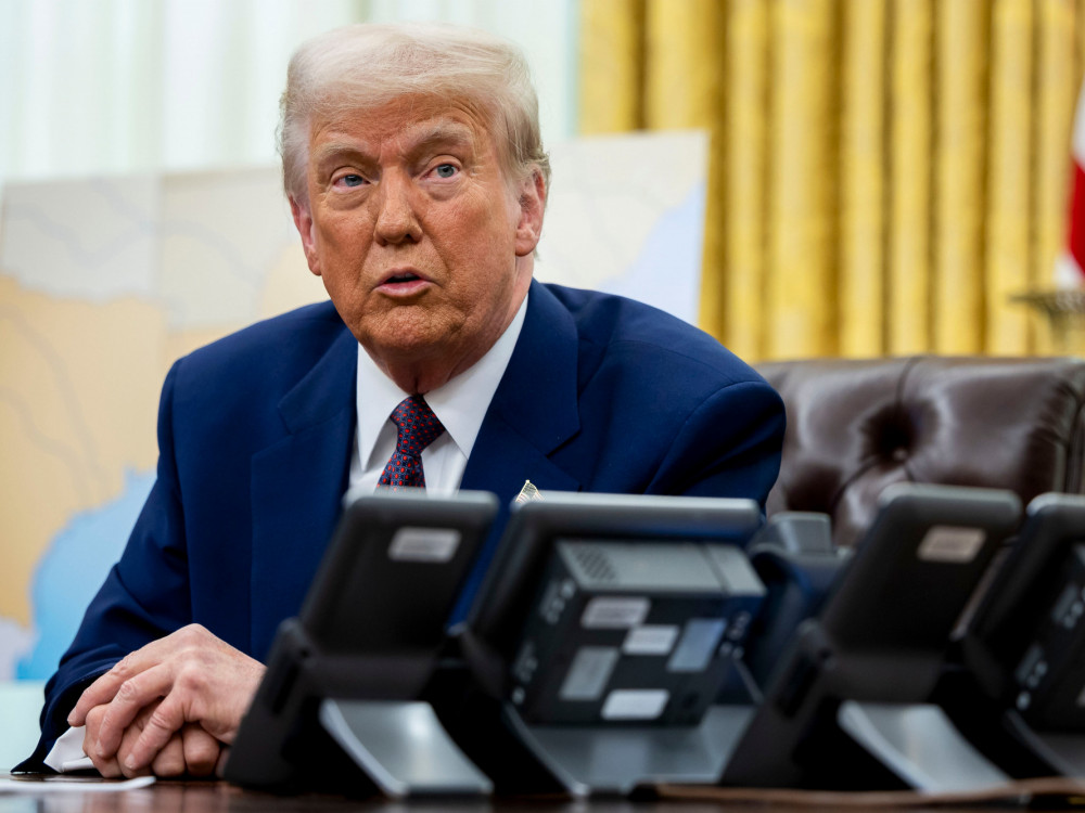 Зошто Трамп ги сака природните ресурси на Украина?