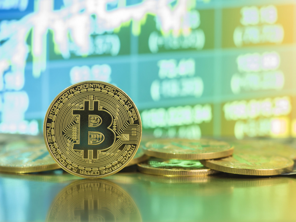 Американска компанија го направи најголемиот шопинг на биткоини годинава