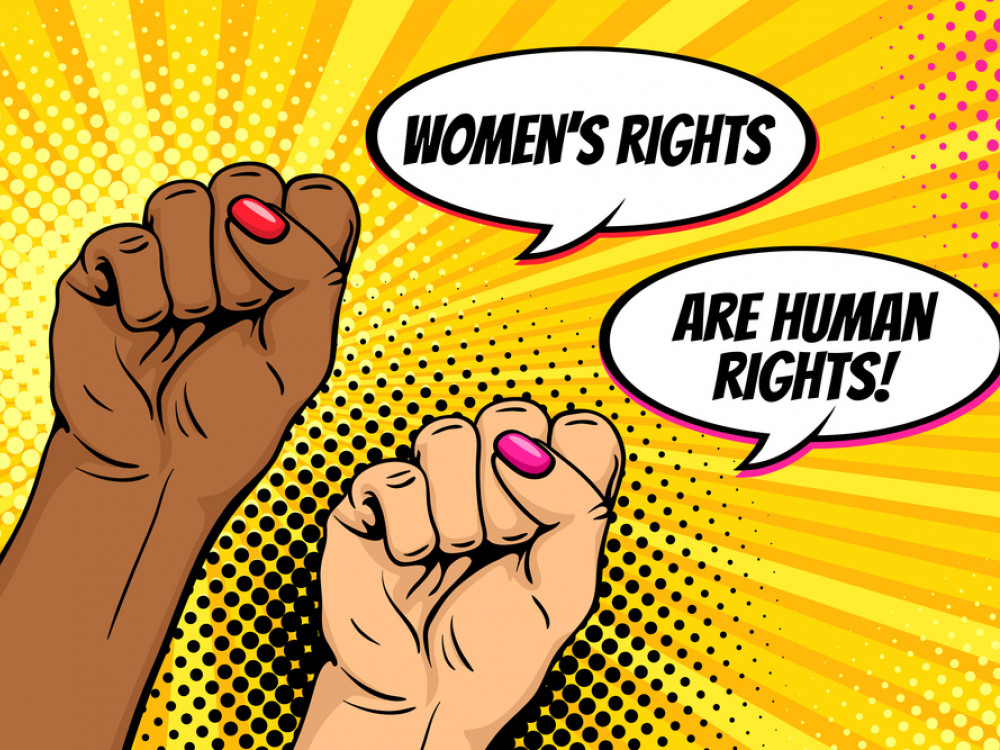 Безос испраќа жени во вселената - што е со оние на Земјата?