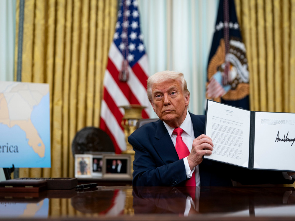 Царините на Трамп стануваат корисни за европските акции