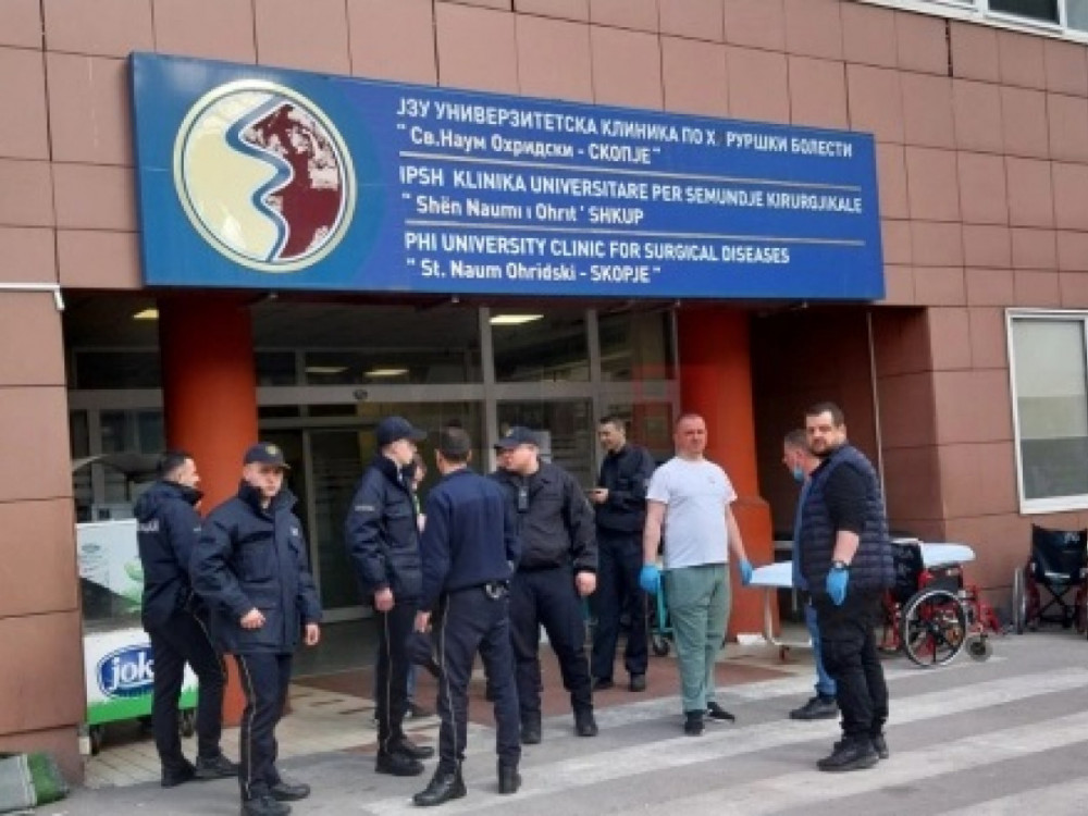 Таравари: Хоспитализирани 118 лица по пожарот во Кочани