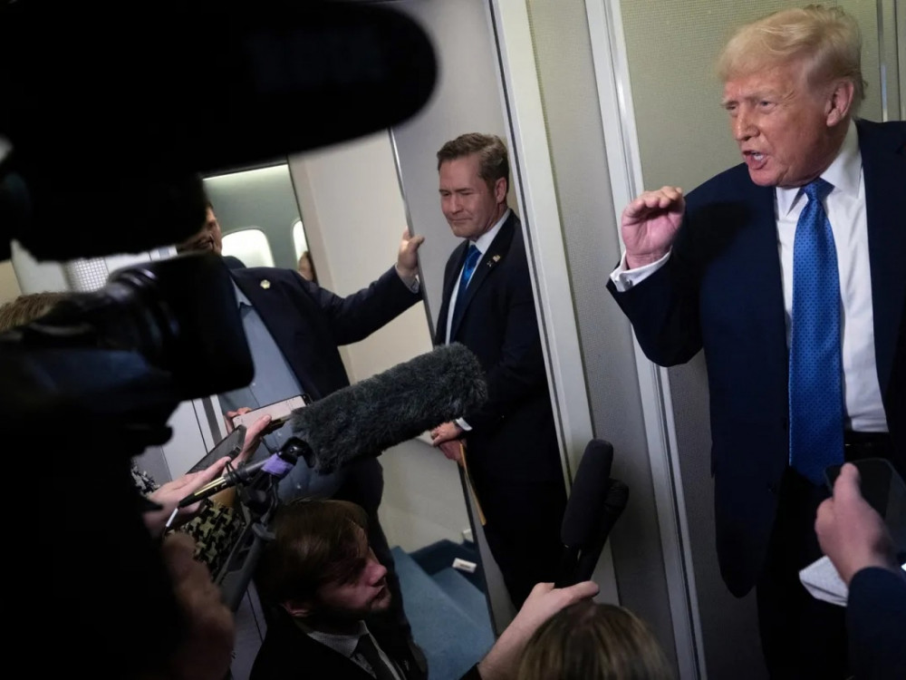 Следната недела: Ќе има ли кочница од Конгресот за Трамп?