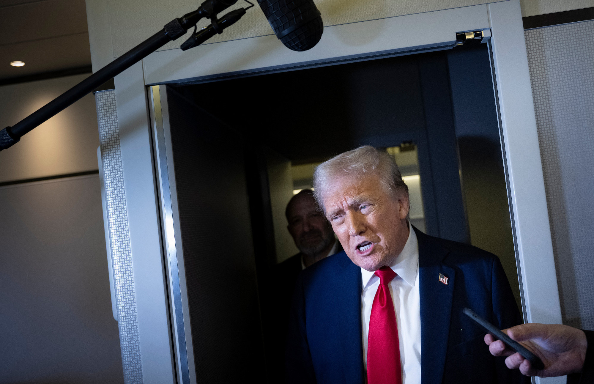 Реципрочните царини на Трамп ќе важат за сите земји