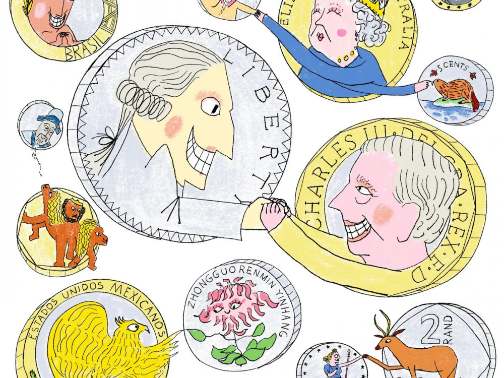 Тарифите на Трамп го оживуваат замреното тргување со валути