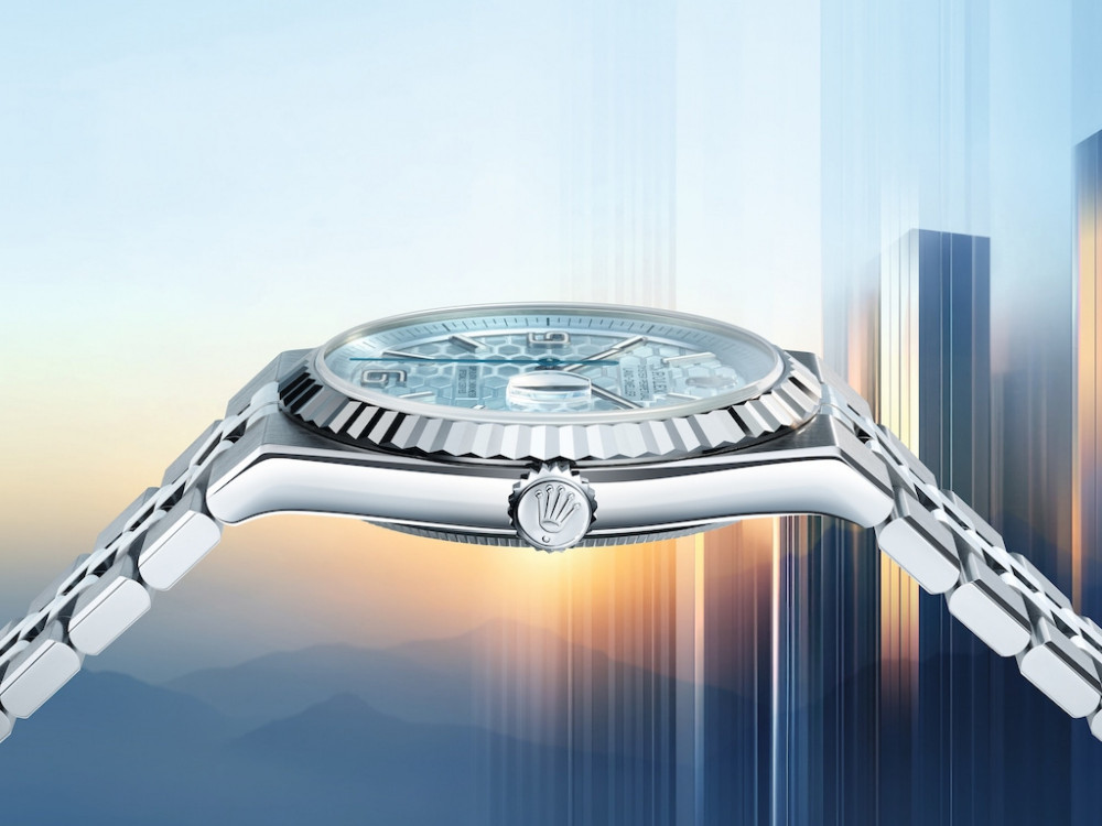 Како изгледа кога „Ролекс“ прави нов часовник: Ви го претставуваме „ленд двелер“