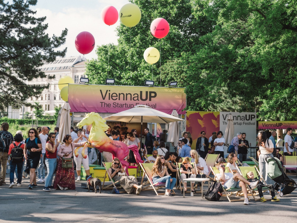 Најдете ги вистинските инвеститори и стартапи на Виена УП