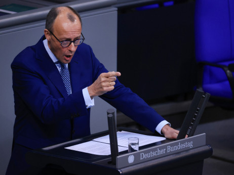 Мерц не доби поддршка од парламентот за да биде канцелар на Германија