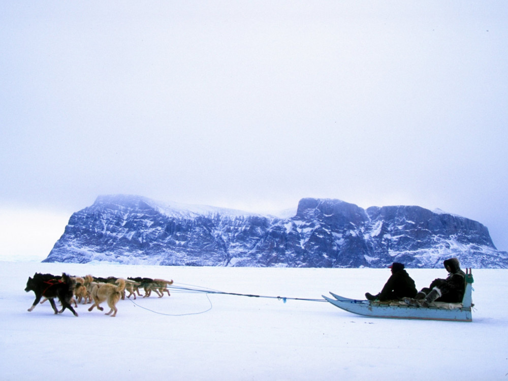 Опседнати сте со Гренланд? Можеби и вие имате погрешна мапа