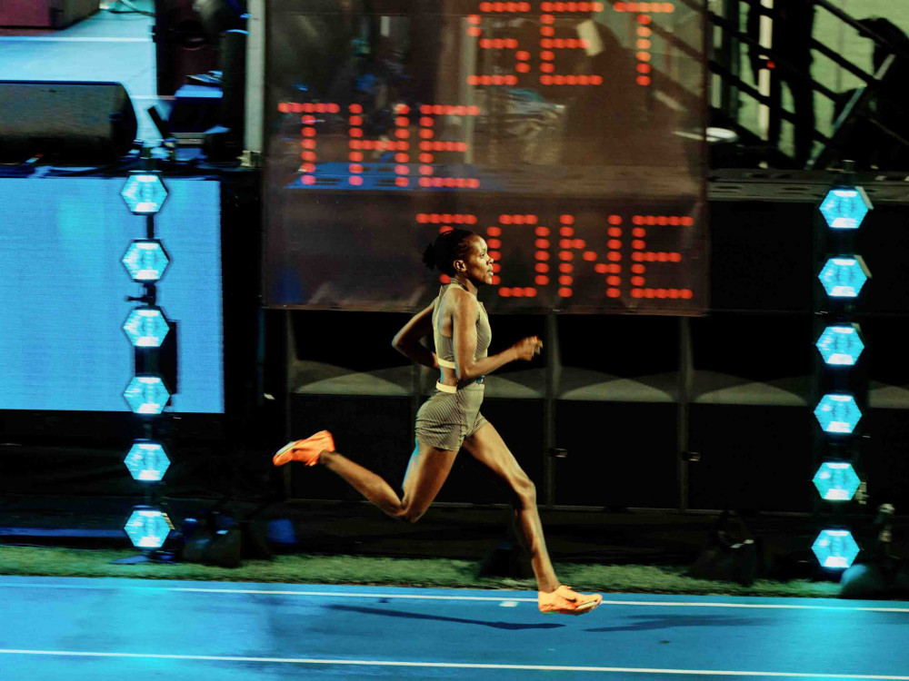 „Најк“ со проект за рушење светски рекорд во женско трчање: цел - милја за помалку од четири минути